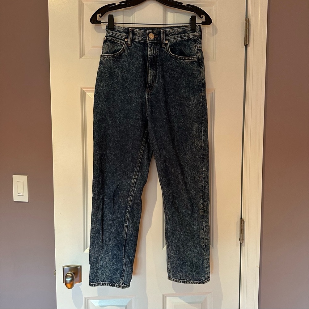 Sandro Paris Mom Jeans